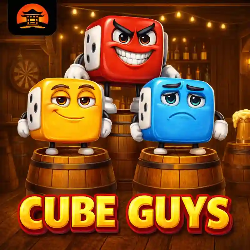 Cube Guys - 77bd Online Casino