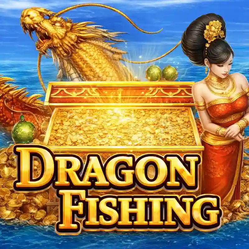 Dragon Fishing - 77bd Pusta Online