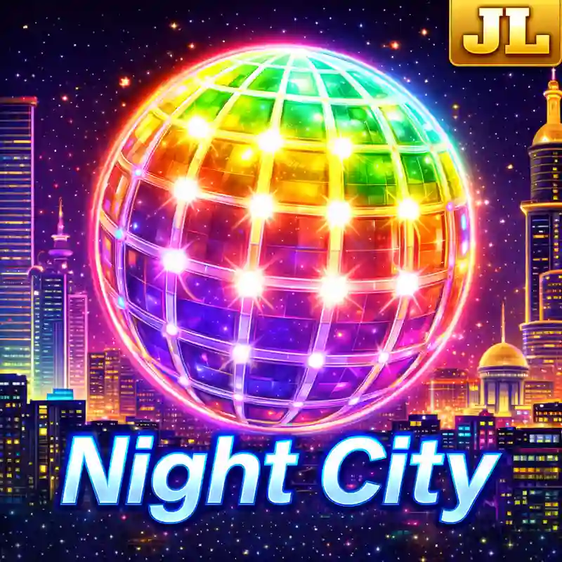 Night City - 77bd Legit na Sugal