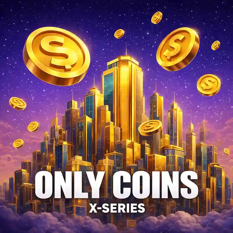 Only Coins - Online Casino